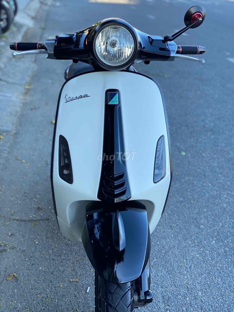 vespa primavera-trả trước 0đ-góp tư trả trước 6tr. Mua bán Xe máy tại Quận Sơn Trà Đà Nẵng được đăng bởi khánh duy bán xe trả góp hình 1