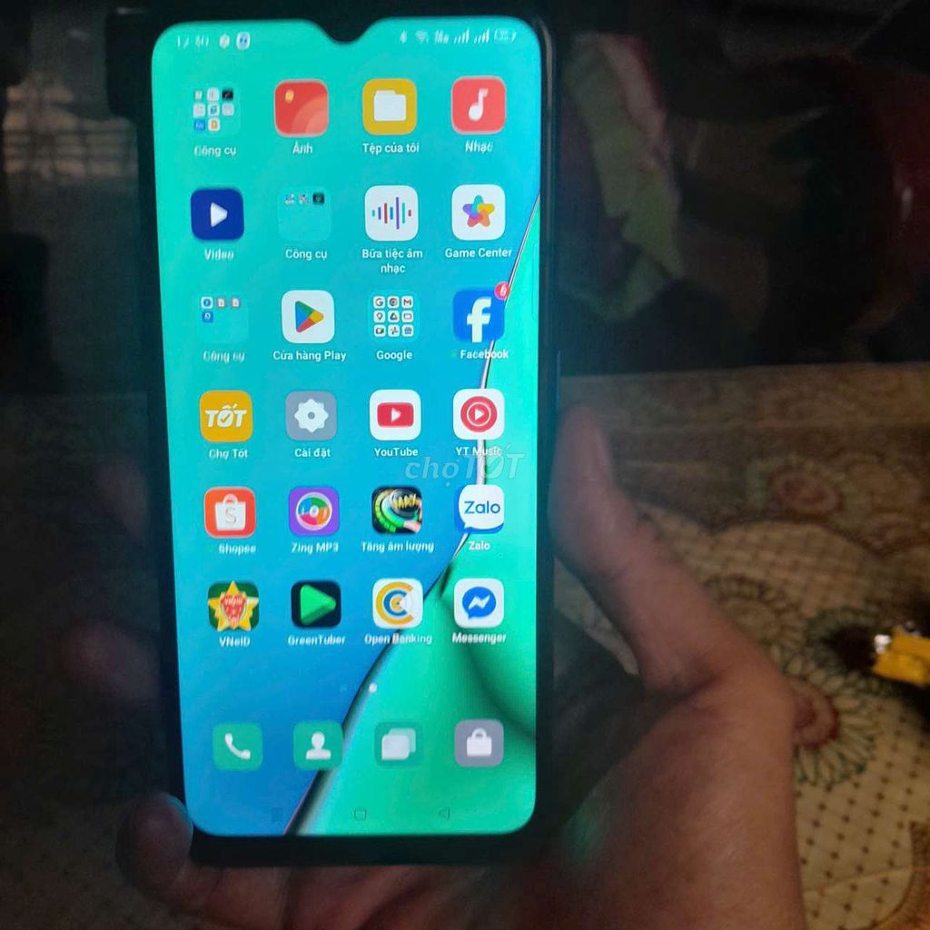 OPPO A9 màn hình zin ram 8/128 có đổi . Mua bán Điện thoại tại Quận Ô Môn Cần Thơ được đăng bởi MINH KIỆT  hình 1