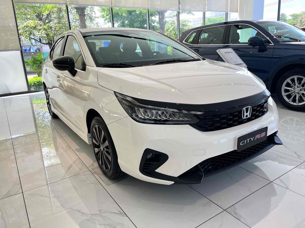 HONDA CITY RS 2025- GIẢM 100% Thuế + Bảo hiểm + Pk. Mua bán Ô tô tại Quận 7 Tp Hồ Chí Minh được đăng bởi Honda Ô Tô Sài Gòn Quận 7 hình 2