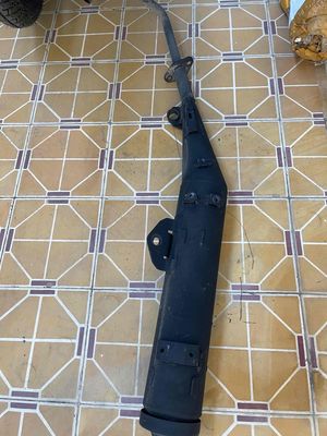 Pô xe máy Ex135 1S9A Đen. Mua bán Phụ tùng xe tại Thành phố Tây Ninh Tây Ninh được đăng bởi Thanh Nhã