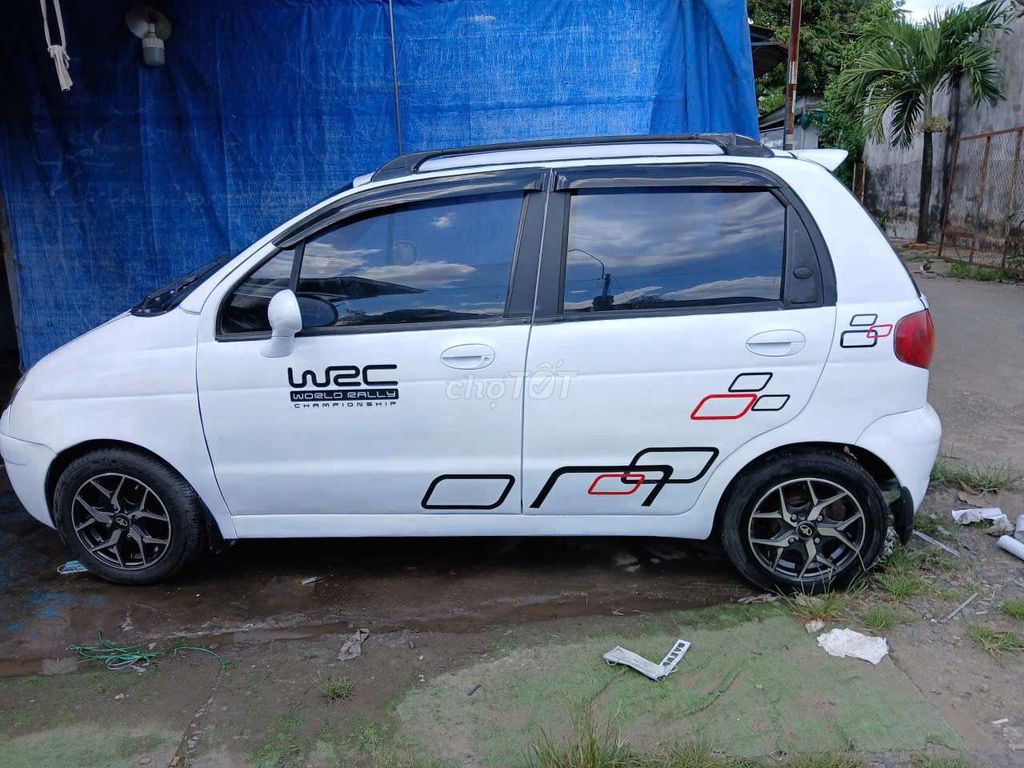 2005 SE 0.8 MT - 3548 km. Mua bán Ô tô tại Huyện Bình Chánh Tp Hồ Chí Minh được đăng bởi Nguyễn Trường an  hình 3