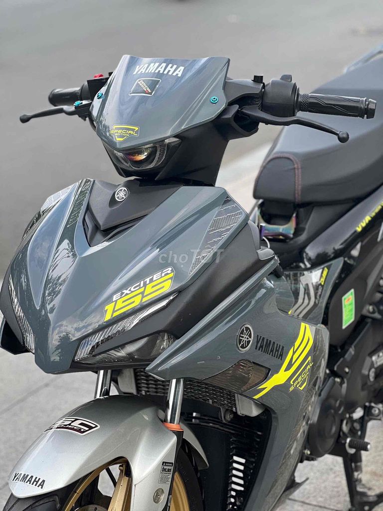 ❤️ Exciter 155 Vva đời 2023 Abs smarkey bstp 9chủ. Mua bán Xe máy tại Quận 11 Tp Hồ Chí Minh được đăng bởi Hưng Từ hình 7