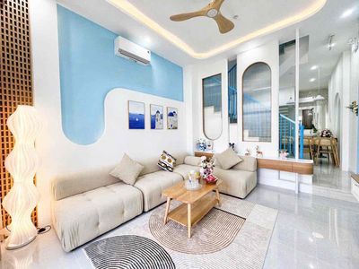 Аренда · 4 комн. · 100 м² · Quận Sơn Trà, ул. Nguyễn Văn Thoại