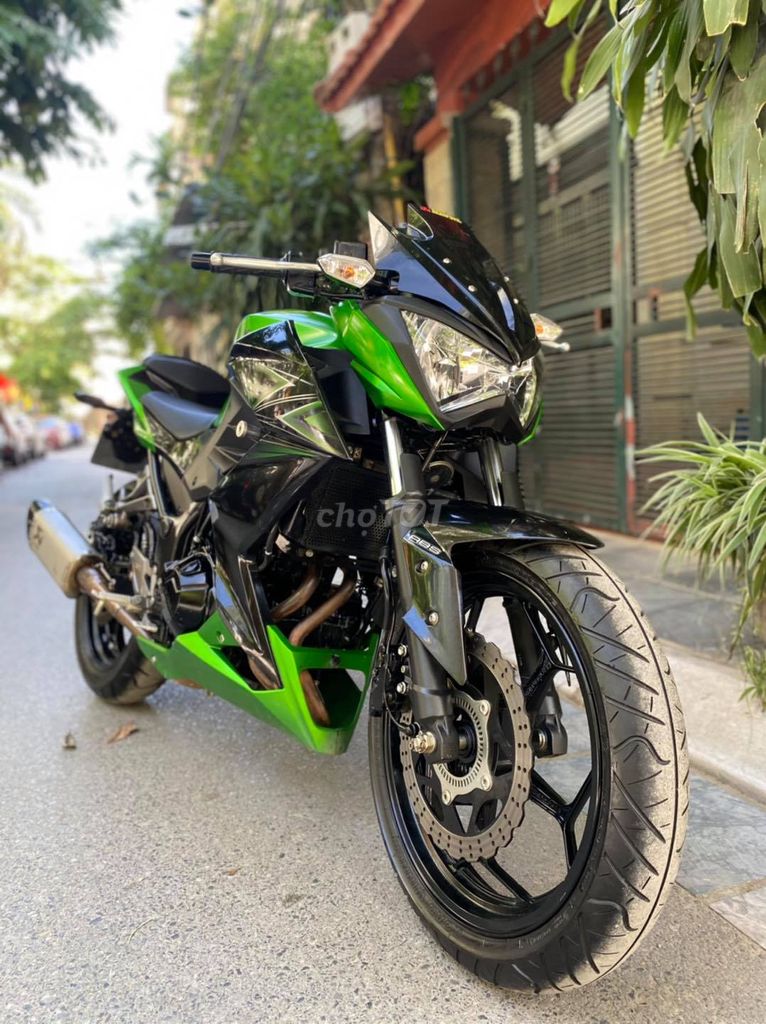 Kawasaki z300 2017. Mua bán Xe máy tại Quận Cầu Giấy Hà Nội được đăng bởi Tong motor xe may hình 3