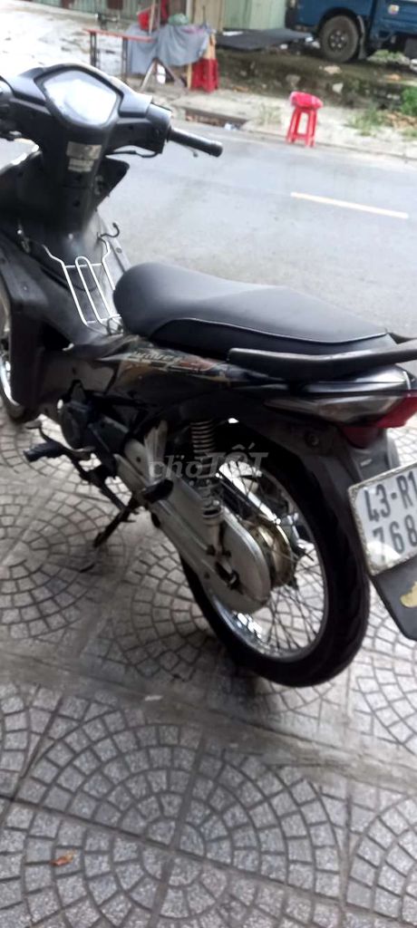 Cần bán xe way s 110 ,máy móc em. Mua bán Xe máy tại Quận Sơn Trà Đà Nẵng được đăng bởi chính chủ hình 3