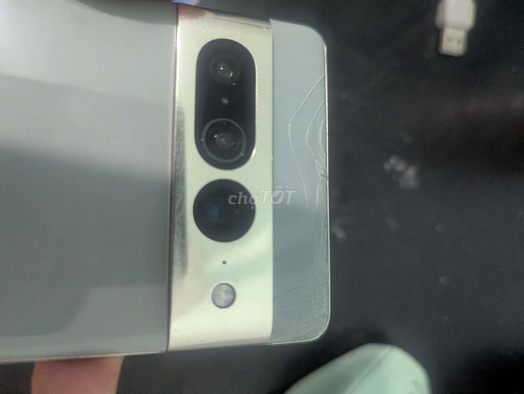 Google Pixel 7 Pro Xám Hư màn, hư nút nguồn. Mua bán Điện thoại tại Quận 12 Tp Hồ Chí Minh được đăng bởi GAMING TV hình 1