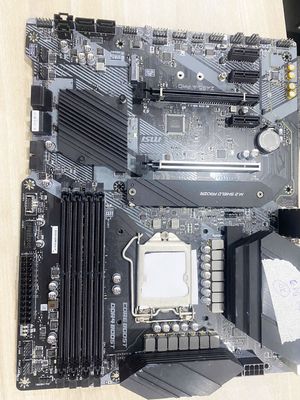Mainboard MSI Z490-A PRO. Mua bán Linh kiện (RAM, Card...) tại Thành phố Thủ Đức Tp Hồ Chí Minh được đăng bởi VNXTECH