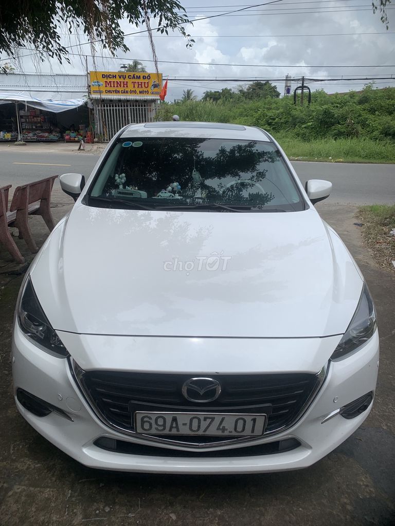 Mazda 3 2019 1.5L Luxury - 121000 km. Mua bán Ô tô tại Huyện Cái Nước Cà Mau được đăng bởi nguyen trung hình 1