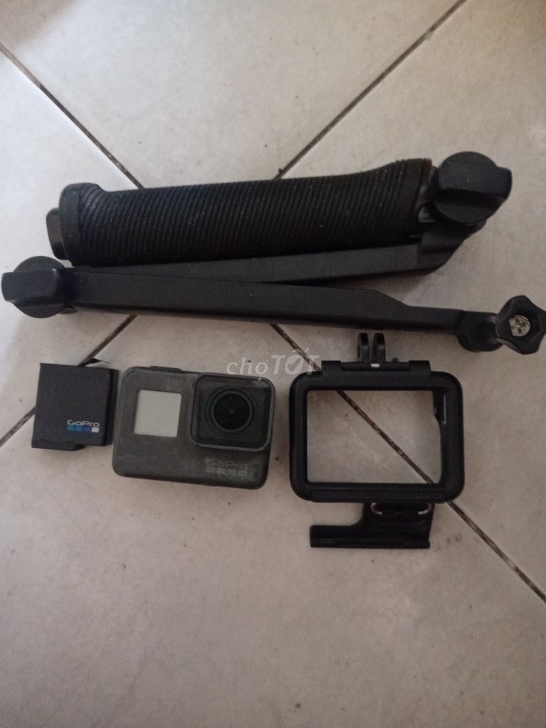 Camera goPgo hero 5. Mua bán Máy ảnh, Máy quay tại Quận Bình Thạnh Tp Hồ Chí Minh được đăng bởi Phuong Nguyen hình 1