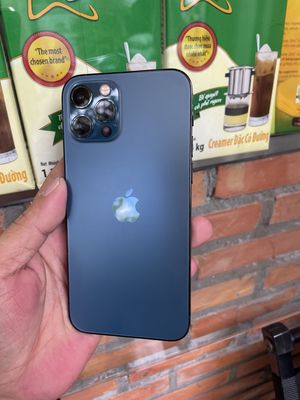 iPhone 12 Pro 128GB  QT màu xanh  pin đã thay 93% 