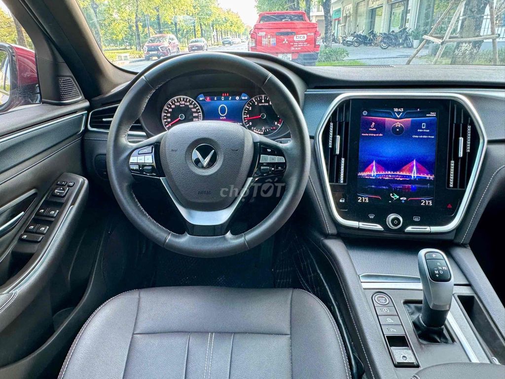 VinFast Lux A 2.0 Tiêu chuẩn 2022 siêu đẹp. Mua bán Ô tô tại Quận Hoàng Mai Hà Nội được đăng bởi Mr Tài hình 6