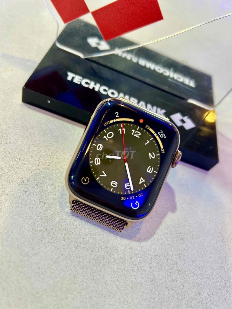 Apple Watch S5 gold 44mm Esim