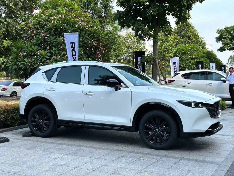 Mazda CX 5 2025 Deluxe 2.0 AT. Mua bán Ô tô tại Quận Tân Phú Tp Hồ Chí Minh được đăng bởi KIA MAZDA TRƯỜNG CHINH hình 4