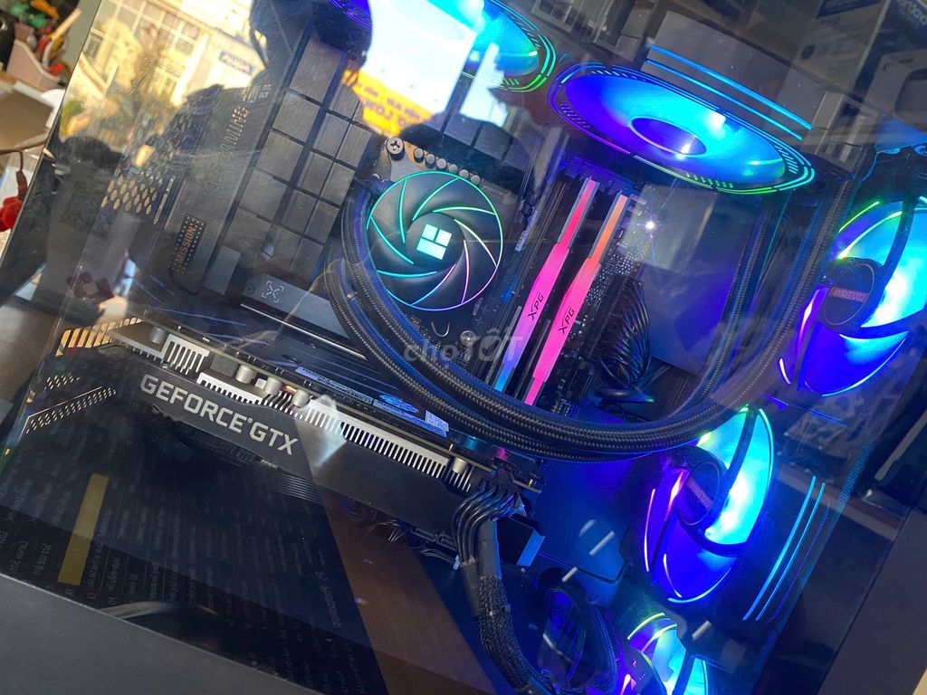 ASUS i5-12400F 16GB/256GB/1660 6G Super. Mua bán Máy tính để bàn tại Thành phố Buôn Ma Thuột Đắk Lắk được đăng bởi Vi Tính Tây Nguyên hình 1