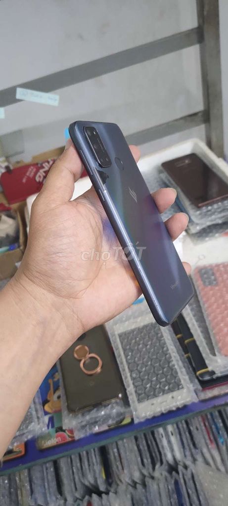 Vsmart Joy 4, pin 5000. Mua bán Điện thoại tại Quận Gò Vấp Tp Hồ Chí Minh được đăng bởi A LONG   nhận thanh toán THẺ TÍN DỤNG hình 4