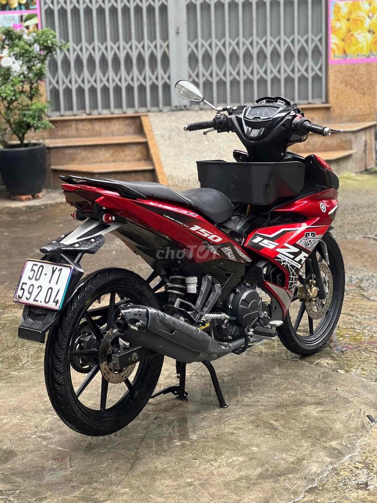 ❤️ Exciter 150 đời 2021 bstp chính chủ hỗ trợ góp. Mua bán Xe máy tại Quận 11 Tp Hồ Chí Minh được đăng bởi Hưng Từ hình 5