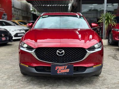 Mazda CX30 2022 Luxury 2.0L,màu đỏ,40.000 km. Mua bán Ô tô tại Quận Bình Tân Tp Hồ Chí Minh được đăng bởi Son Do