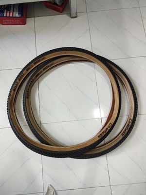 Cập lốp xe đạp còn tốt. Mua bán Xe đạp tại Thành phố Biên Hòa Đồng Nai được đăng bởi  LÂM THUẬN