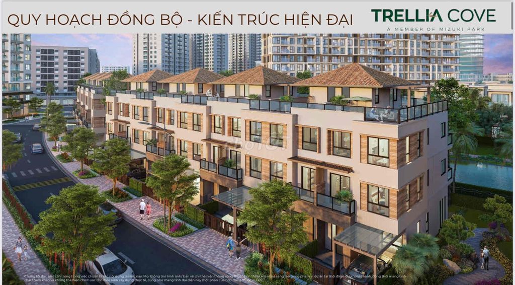 MỞ BÁN NHÀ PHỐ PHIÊN BẢN GIỚI HẠN MIZUKI PARK, TT 15% KÝ HDMB. Mua bán nhà ở tại Huyện Bình Chánh Tp Hồ Chí Minh được đăng bởi Tuyết Mai  hình 1