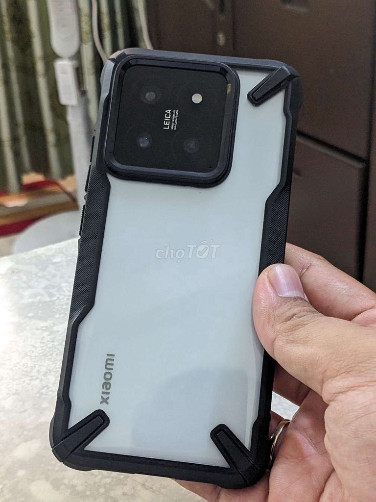 Xiaomi 14 256GB bản quốc tế. Mua bán Điện thoại tại Quận Tân Phú Tp Hồ Chí Minh được đăng bởi PASSION hình 1