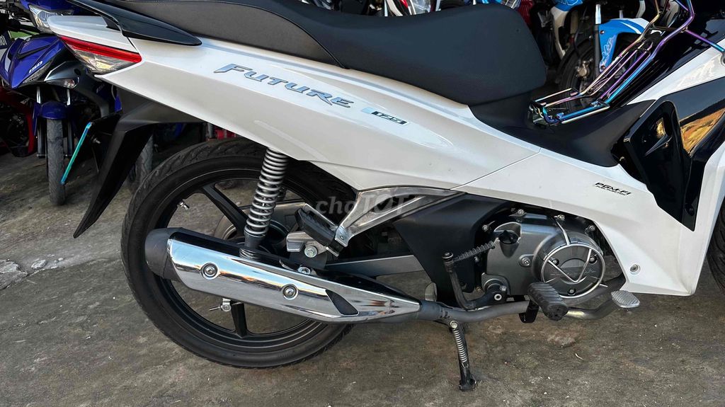 Future fi 2023 trắng đen ( hỗ trợ góp ). Mua bán Xe máy tại Huyện Chợ Mới An Giang được đăng bởi Cửa hàng xe Thiên Phước 2 hình 12
