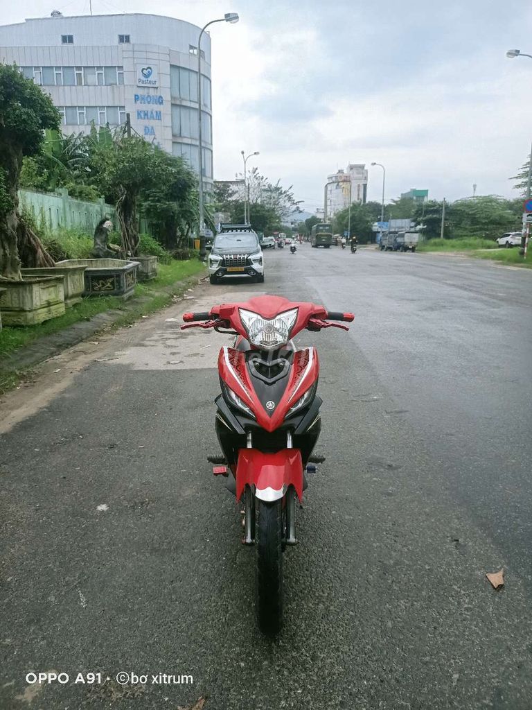 Yamaha Exciter 135cc Đỏ đen 44000 km. Mua bán Xe máy tại Quận Thanh Khê Đà Nẵng được đăng bởi bơ xitrum  hình 4