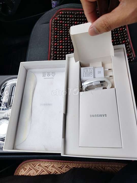 Samsung Galaxy Tab A7 Lite Bạc Đã sử dụng. Mua bán Máy tính bảng tại Thành phố Thuận An Bình Dương được đăng bởi DV LUÂN hình 1