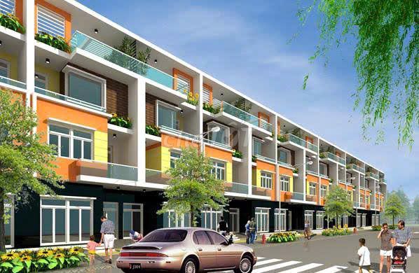 Đất nền thổ cư 117m2, ngang 6 dài 19,5m. Ngay KĐT Sun Flower City