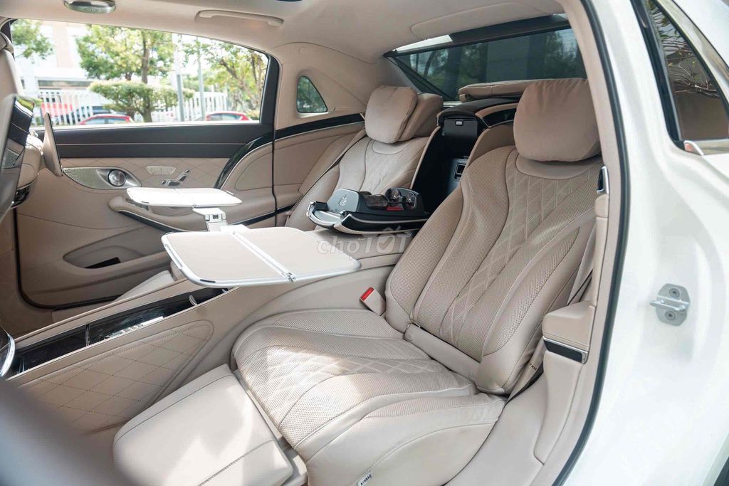LONG ANH AUTO về Mercedes MayBach S450 model 2018. Mua bán Ô tô tại Quận 7 Tp Hồ Chí Minh được đăng bởi LongAnh AuTo  hình 12