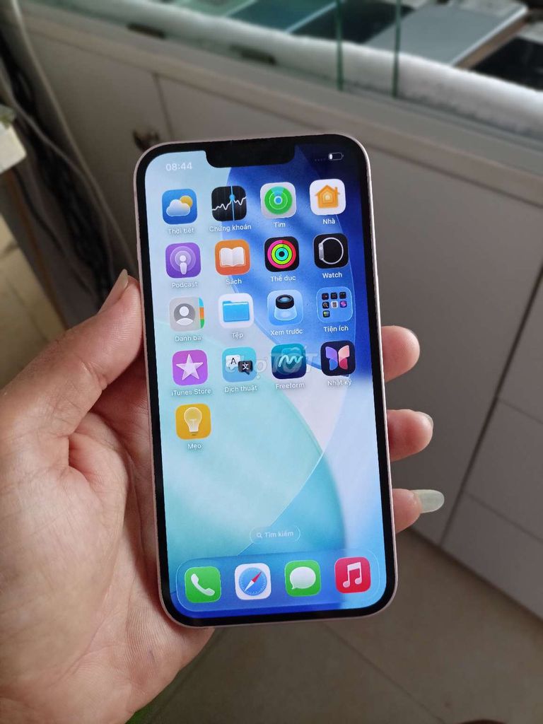 iPhone 13 128GB quốc tế zin 98-99%. Mua bán Điện thoại tại Quận Bình Thuỷ Cần Thơ được đăng bởi CH Thuan Mobile hình 1