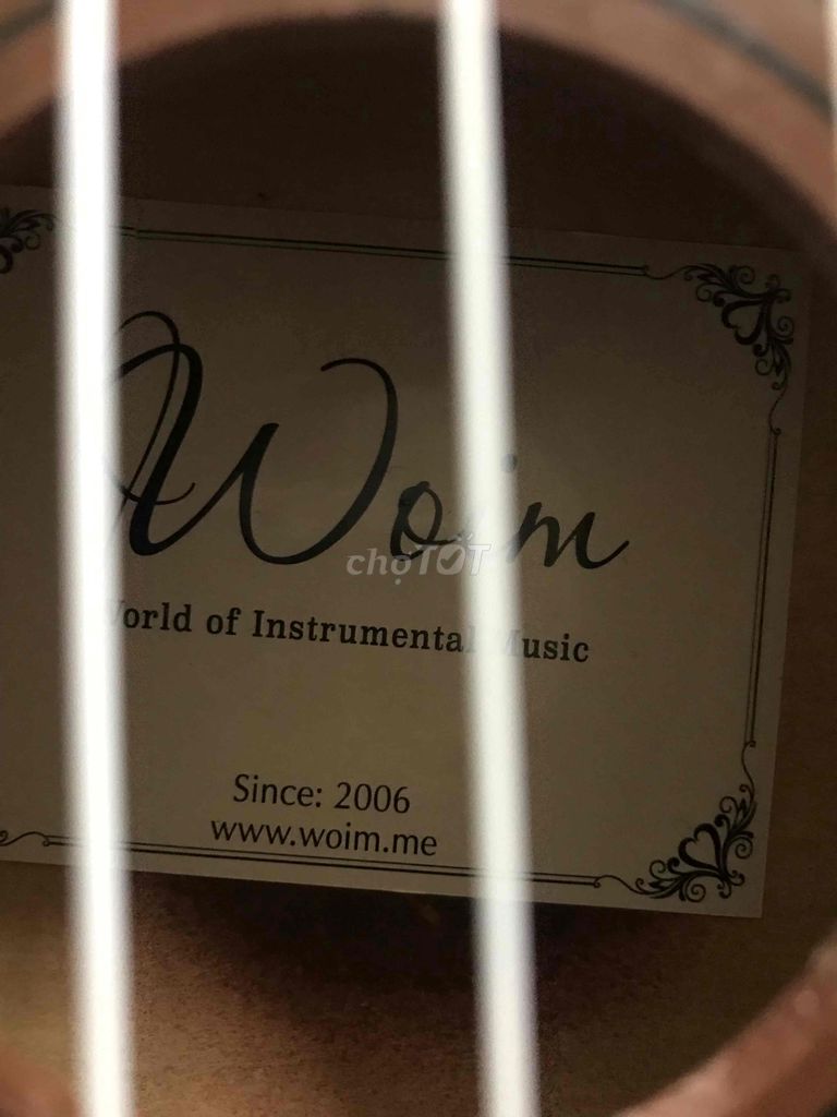 ukulele Woim
