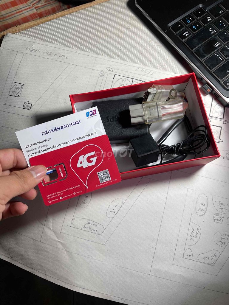 ĐỊNH VỊ XE MÁY TẮT MÁY TỪ XA JKY. Mua bán Phụ tùng xe tại Thành phố Thủ Đức Tp Hồ Chí Minh được đăng bởi Nguyễn Đoan hình 2