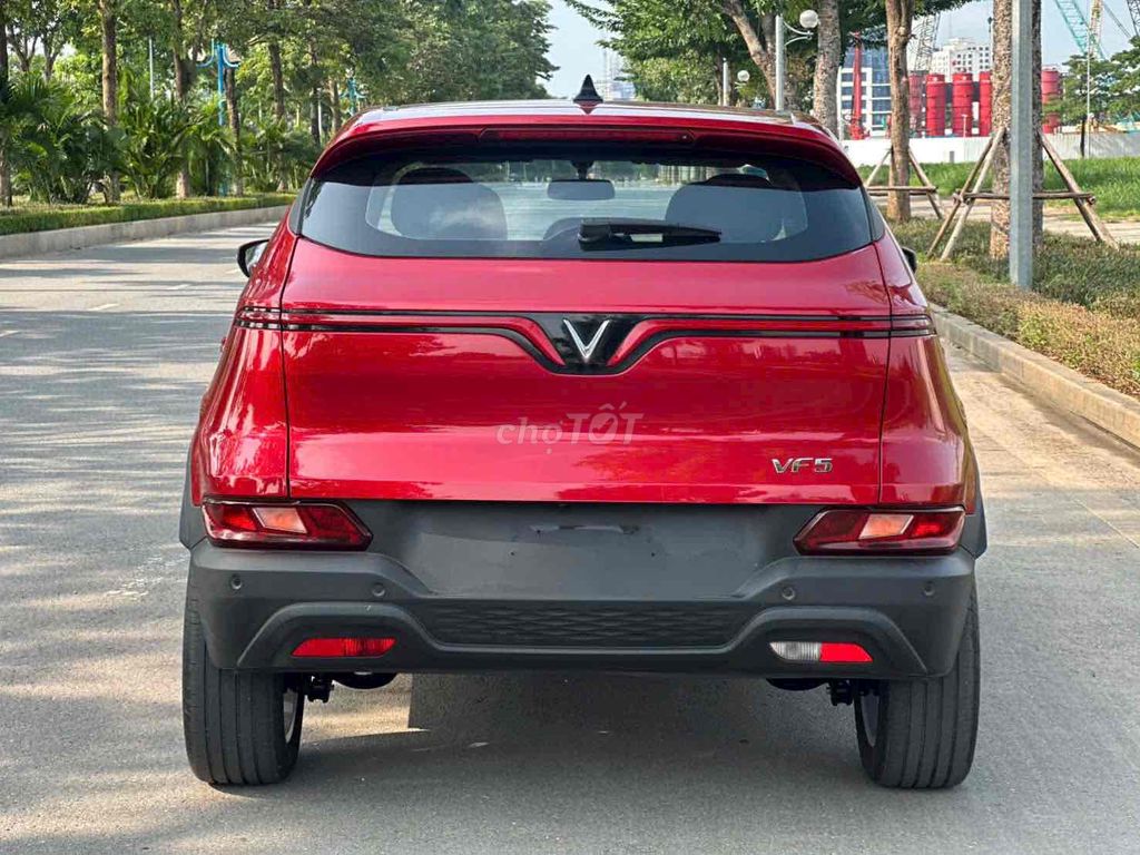 VinFast vf5 sx 2023 20000 km. Mua bán Ô tô tại Quận Cầu Giấy Hà Nội được đăng bởi MYCAR EV hình 5
