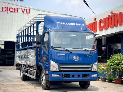 Xe Tải Faw Tiger Thùng 6.225M 8.5 Tấn Đ/C Weichai. Mua bán Xe tải, xe ben tại Quận 12 Tp Hồ Chí Minh được đăng bởi Xe Tải Phú Cường hình 1
