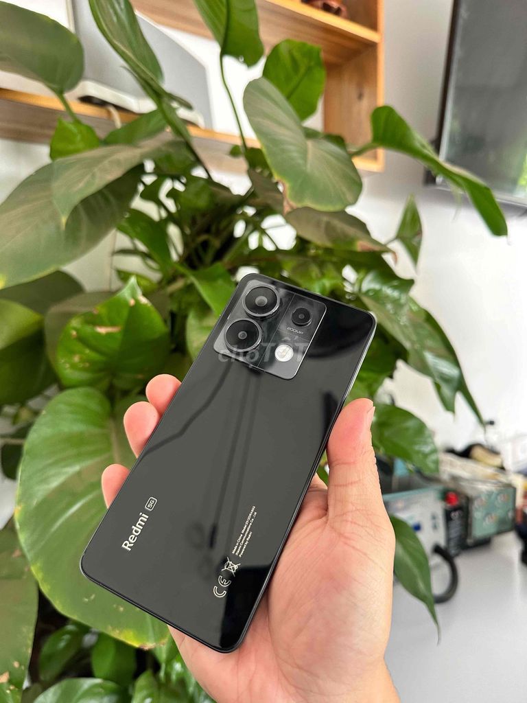 Redmi note 13 Pro 5G 8/128gb zin đẹp Chip Snap 7s. Mua bán Điện thoại tại Thành phố Buôn Ma Thuột Đắk Lắk được đăng bởi Xuân Tr hình 1