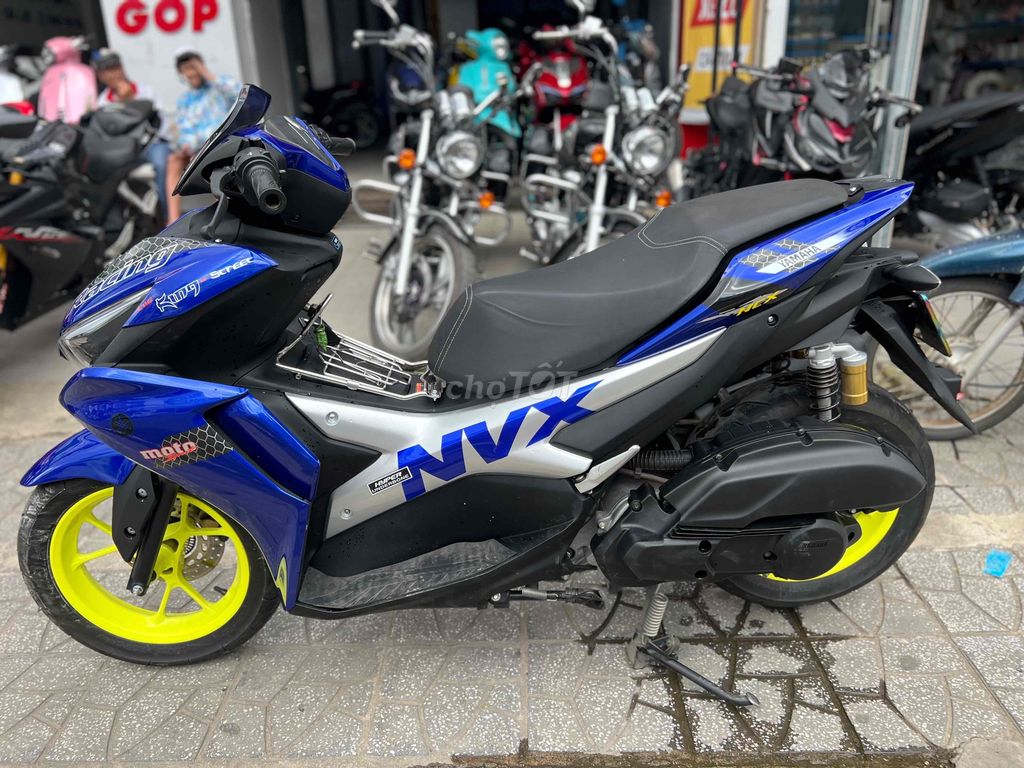 NVX 155 V2 2022❇️Đồng moto đà lạt ❇️. Mua bán Xe máy tại Thành phố Đà Lạt Lâm Đồng được đăng bởi ĐỒNG MOTOR 2  cá nhân hình 2