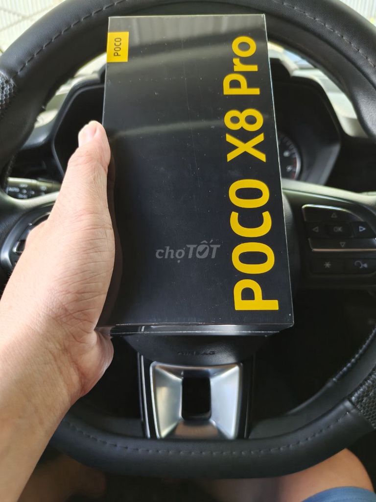 POCO X8 PRO NEWSEAL GIÁ SẬP SÀN. Mua bán Điện thoại tại Thành phố Buôn Ma Thuột Đắk Lắk được đăng bởi Huy Nè hình 1