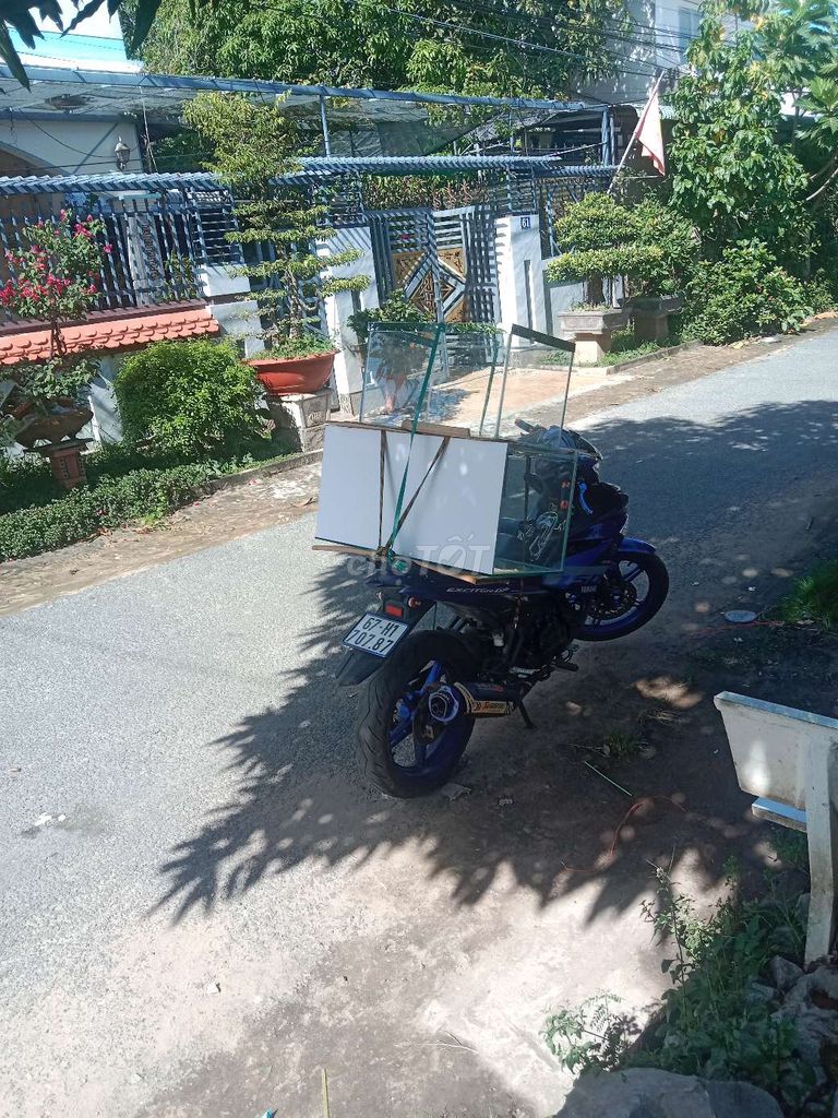 Hồ cá thủy sinh. Mua bán Phụ kiện, Thức ăn, Dịch vụ tại Thị xã Tân Châu An Giang được đăng bởi Trần Hải hình 1