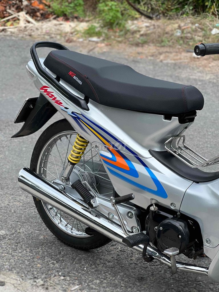 Bán xe Wave 110 Dọn Mới. Mua bán Xe máy tại Huyện Hòa Thành Tây Ninh được đăng bởi Nguyễn Nhớ Tây Ninh hình 5