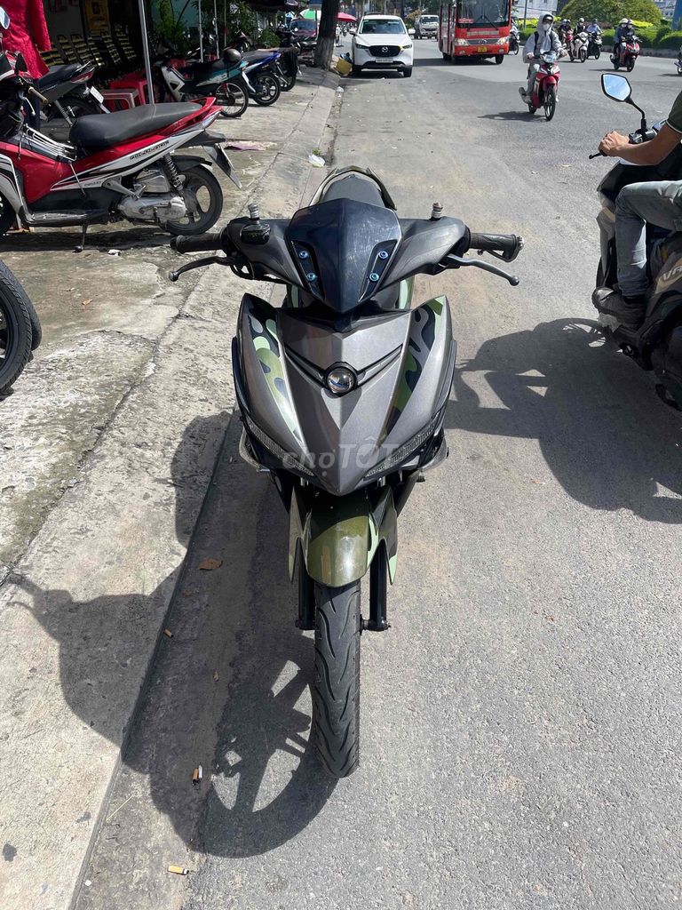 Yamaha Exciter 150 2015 Xám. Mua bán Xe máy tại Quận Ninh Kiều Cần Thơ được đăng bởi Cửa Hàng xe máy Hoàng Hải hình 1