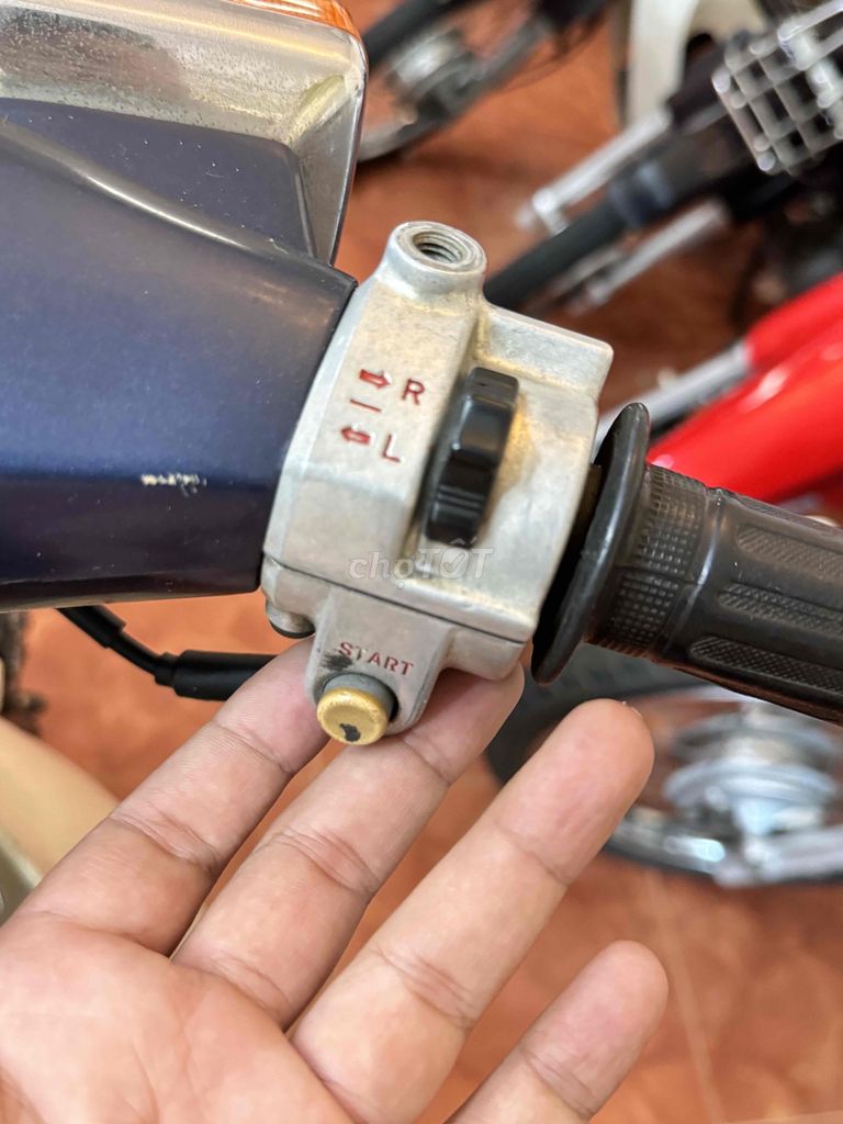 Dư bán 2 customp 82/70cc zin. Mua bán Xe máy tại Thành phố Vũng Tàu Bà Rịa - Vũng Tàu được đăng bởi Long hình 6