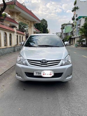 Toyota Innova 2009 2.0 Bản G Xịn Bản Đủ Xe đẹp lắm. Mua bán Ô tô tại Quận 12 Tp Hồ Chí Minh được đăng bởi Mr Gà 9x 