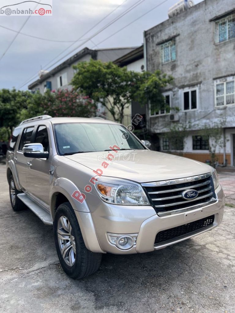 Ford Everest 2.5L 4x2 MT 2009 - 158 Triệu. Mua bán Ô tô tại Huyện Krông Búk Đắk Lắk được đăng bởi Xuân Ngọc hình 5