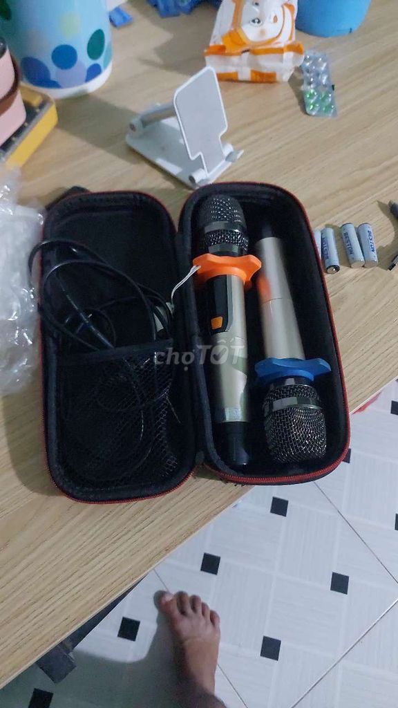 Loa kéo Nanomax K1000. Mua bán Tivi, Âm thanh tại Thị xã Tân Uyên Bình Dương được đăng bởi Tên chưa cung cấp hình 1