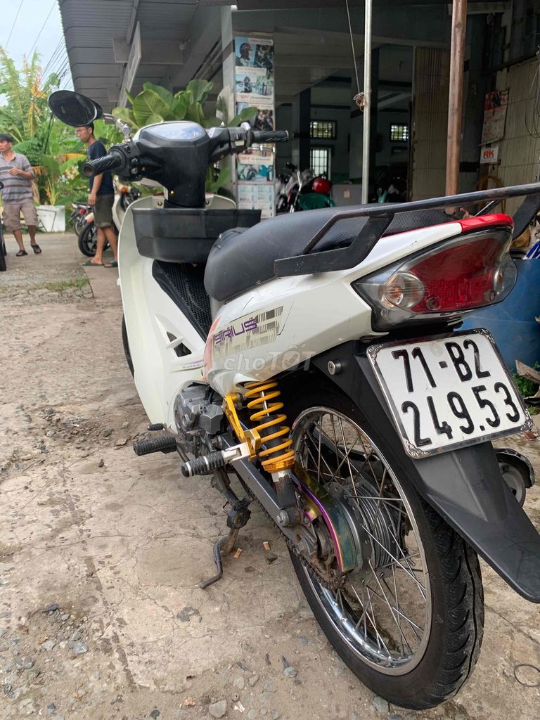 sirius 2010 máy zin êm ru. Mua bán Xe máy tại Huyện Châu Thành Bến Tre được đăng bởi nguyen van trung hình 3