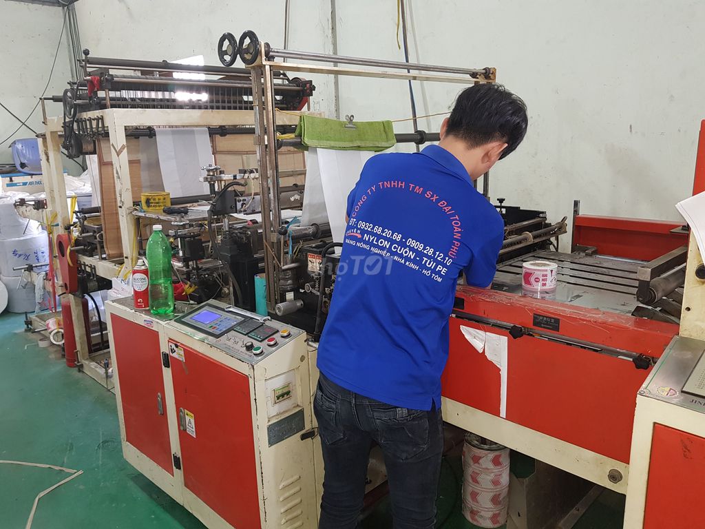 Tuyển 2 Kế Toán Tổng Hợp lương cao thỏa thuận.. Việc làm tại Quận Bình Tân Tp Hồ Chí Minh được đăng bởi Công Ty TNHH TM SX Đại Toàn Phú hình 3