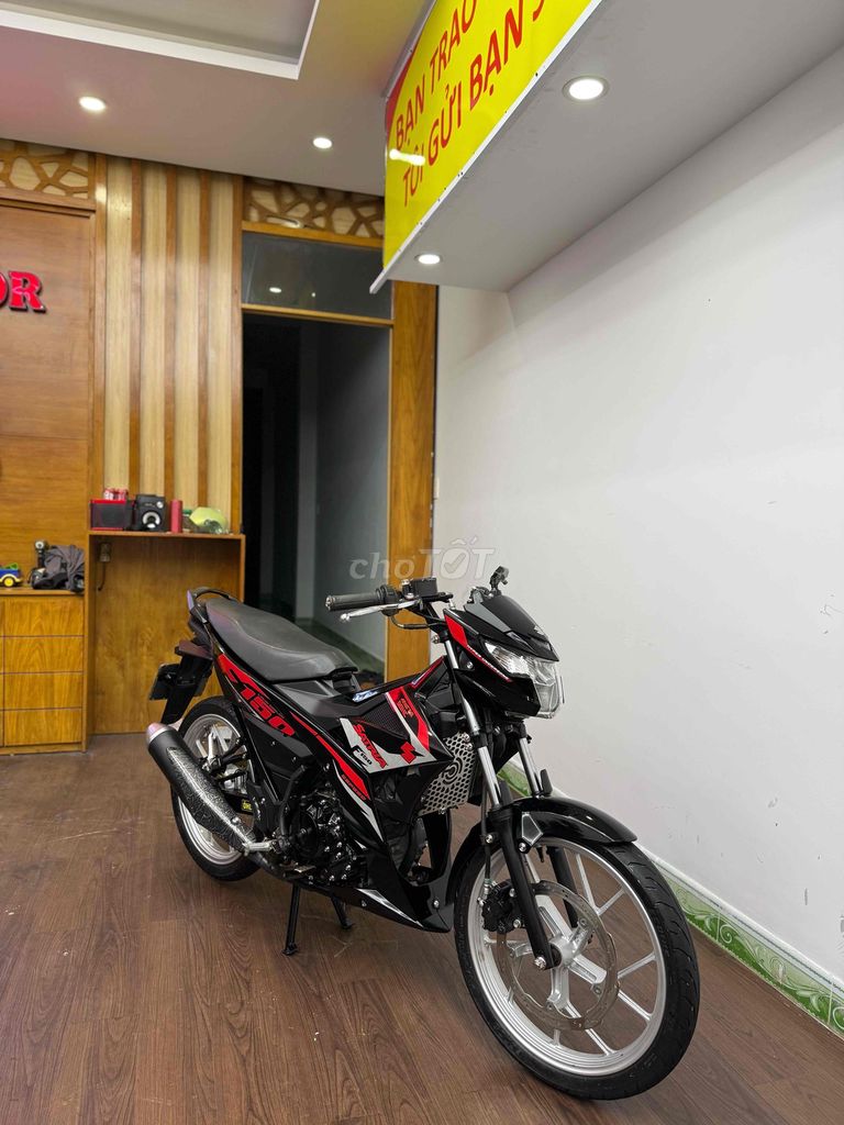 Bán Satria nhập thái biển 43 chính chủ sang tên. Mua bán Xe máy tại Quận Sơn Trà Đà Nẵng được đăng bởi Huan Motor hình 1