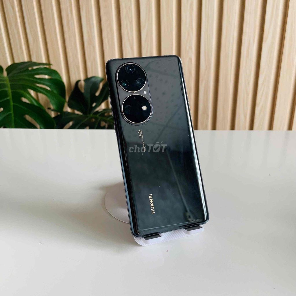 Huawei P50 Pro - 128GB Đen Hỗ Trợ Cài CHPlay. Mua bán Điện thoại tại Quận Ninh Kiều Cần Thơ được đăng bởi Hmphone hình 1