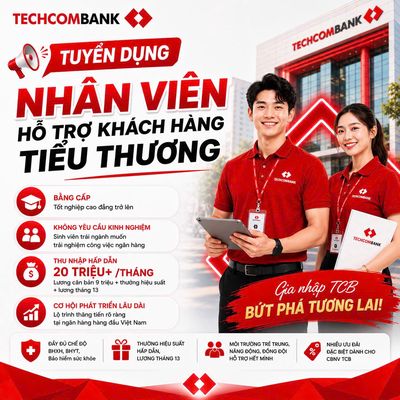 TECHCOMBANK logo