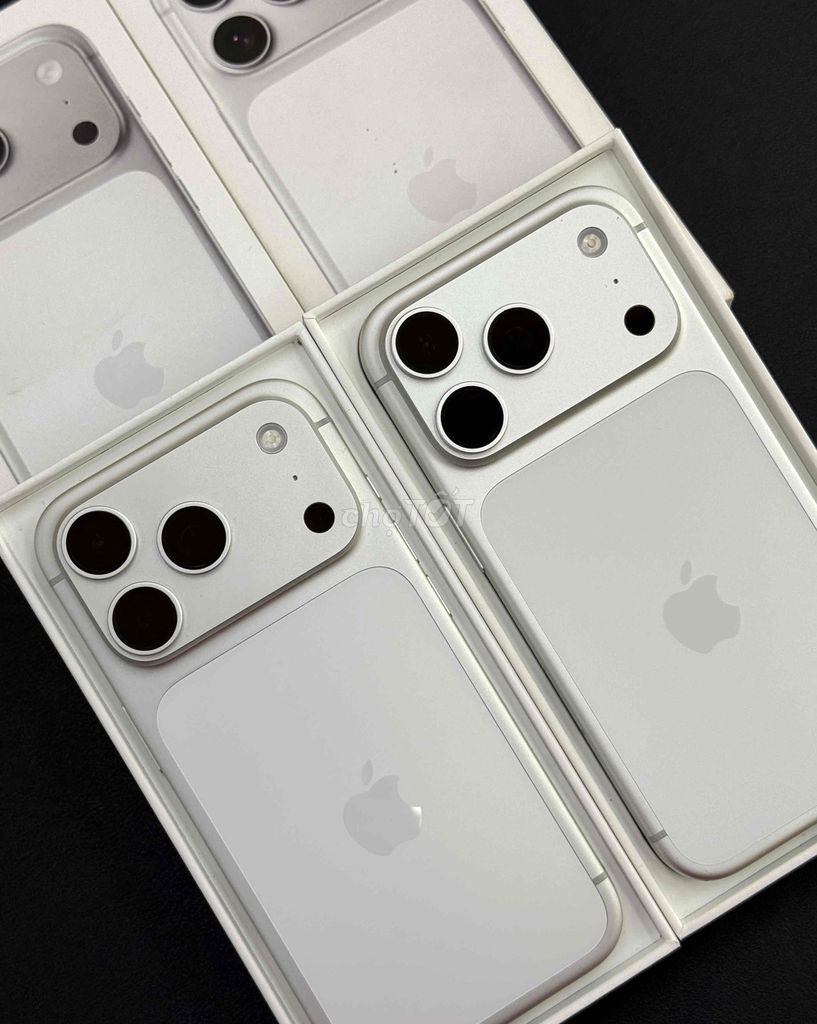 🍎IPHONE 17PRO BẠC 256GB FULL BOX ,P100 SẠC 138L👇. Mua bán Điện thoại tại Quận Hải An Hải Phòng được đăng bởi Phạm Huyền Hoàng Dũng Mobile  hình 1